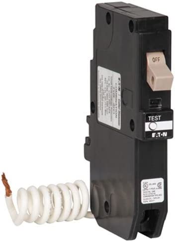 EATON CHFGFT120CS Series 20A SP GF CH Breaker