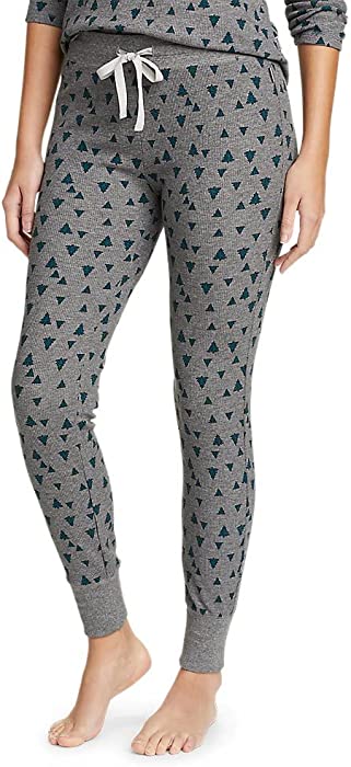 Eddie Bauer Women's Stine's Favorite Waffle Sleep Pant