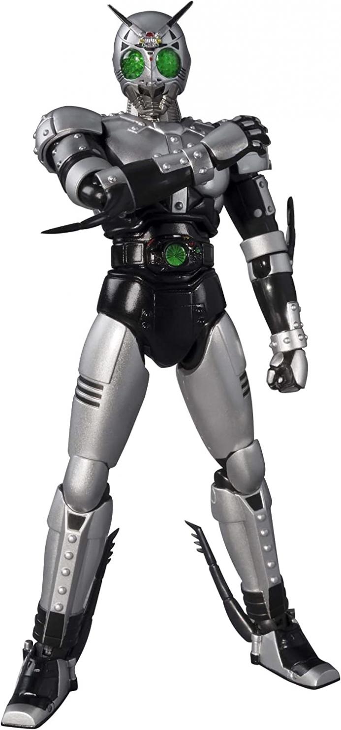 Bandai Tamashii Nations S.H. Figuarts Shadow Moon "Masked Rider Black" Figure