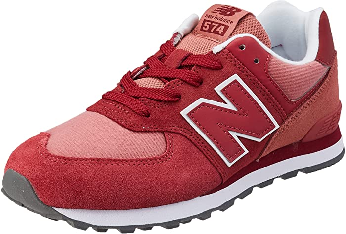 New Balance Boy's 574 Color Theory (Big Kid)