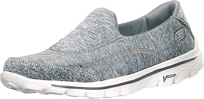 Skechers Performance Women's Go Walk 2 Slip-On Walking Shoe