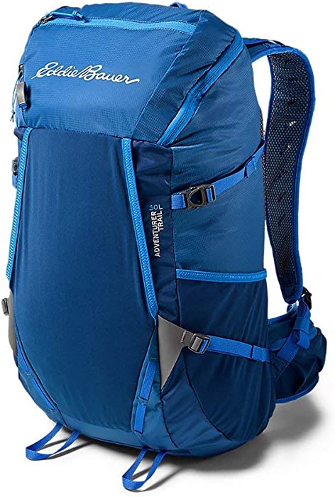 Eddie Bauer Adventurer Trail Pack, True Blue, ONE SIZE