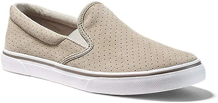 Eddie Bauer Women's Haller Leather Slip-On