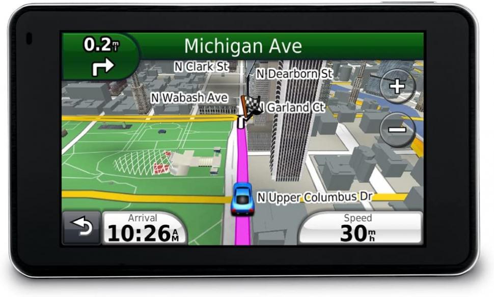 Garmin nuvi 3790T 4.3-Inch Bluetooth Portable GPS Navigator with Lifetime Traffic (Discontinued by Manufacturer)