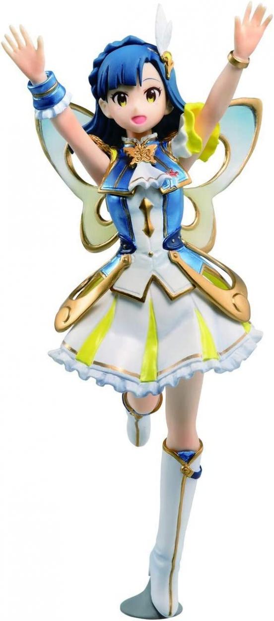 Idolm?Ster MILLIONLIVE - Yuriko Nanao, Bandai Ichiban Figure