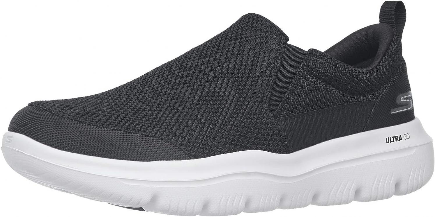 Skechers Men's Go Walk Evolution Ultra-Impeccable Sneaker