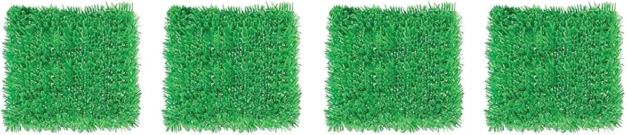 Beistle Packaged Tissue Grass Mats Party Decoration (Pack of 2)