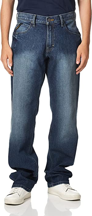 ARIAT Men's M3 Rebar Loose Fit Jean