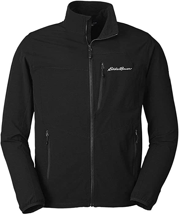 Eddie Bauer Men's Sandstone Backbone Jacket