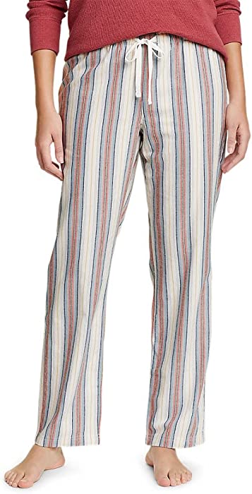 Eddie Bauer Women's Stine's Favorite Flannel Sleep Pants