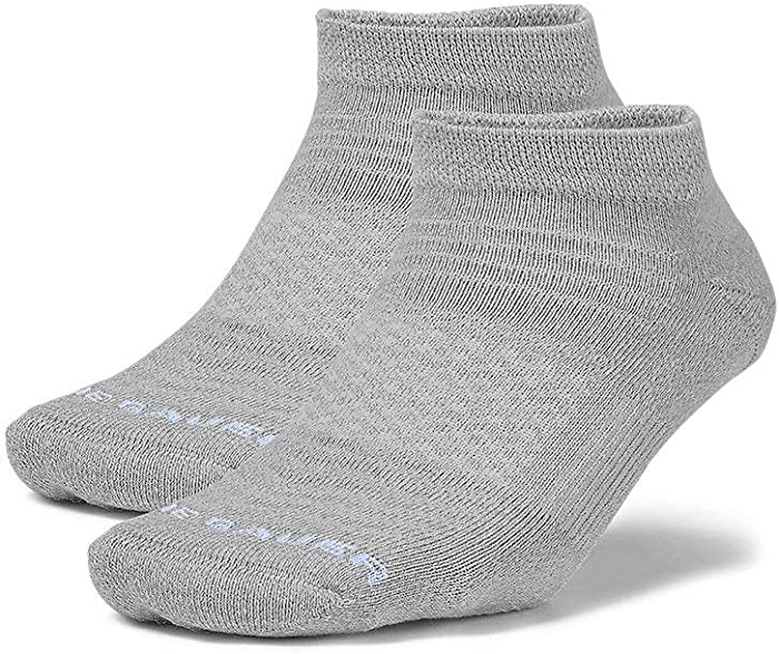 Eddie Bauer Women's COOLMAX Low Profile Socks - 2 Pack