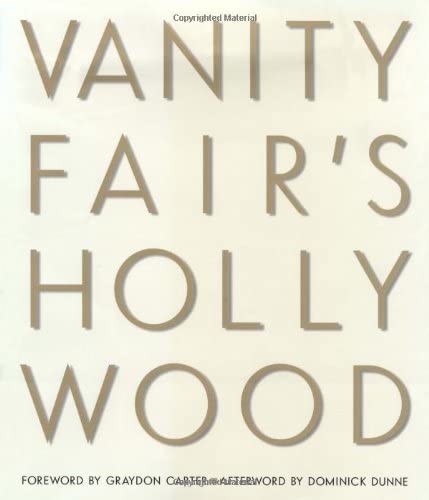 Vanity Fair's Hollywood