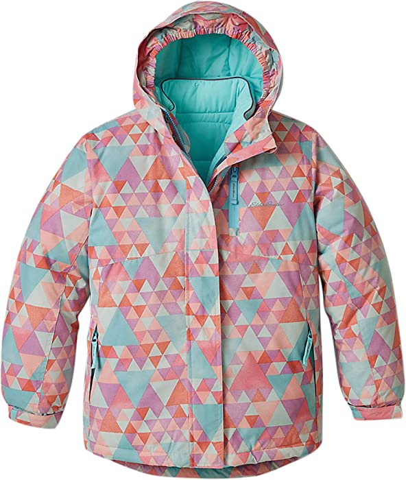 Eddie Bauer 3-in-1 Coat - Inner Jacket, Waterproof Shell for Boys and Girls