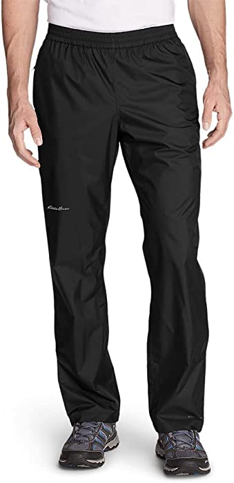 Eddie Bauer Men's RIPPAC Rain Pants