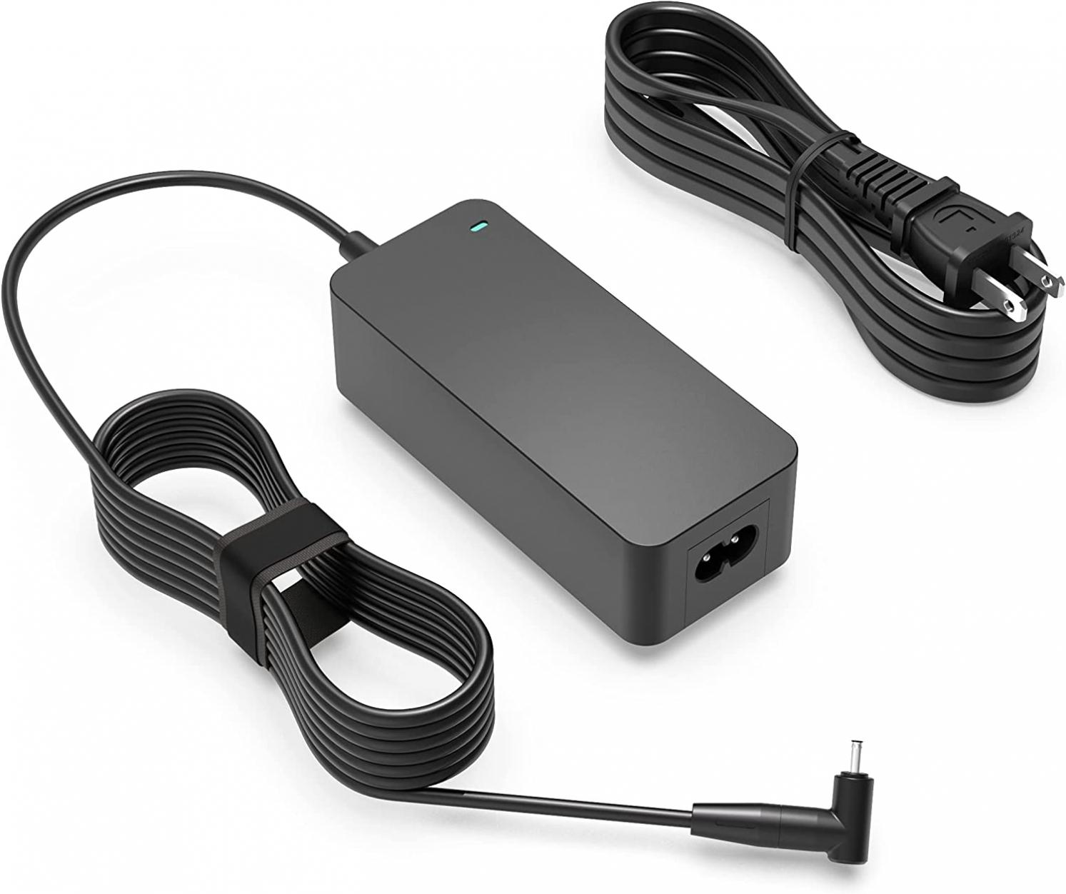 65W 45W Charger Fit for Acer-Aspire Series Laptop - (UL Safety Certified Products)