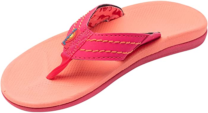 Rainbow Sandals Kid's Cape Molded Rubber Sandal