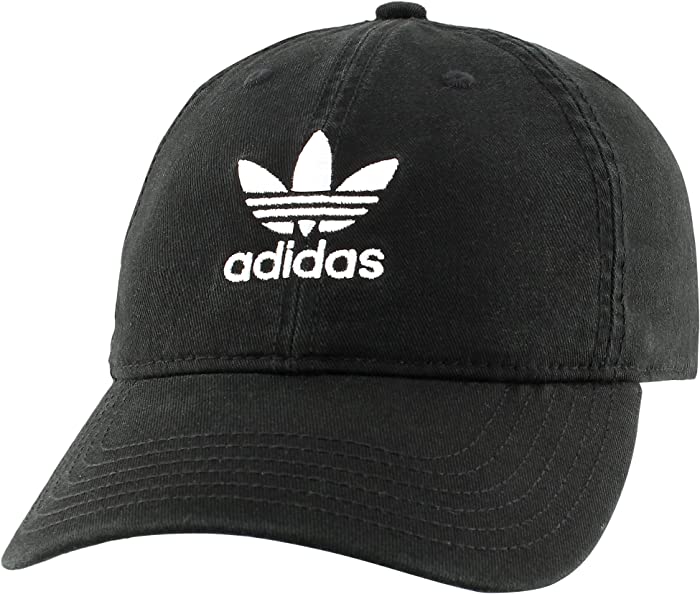 adidas Originals Women's Relaxed Fit Adjustable Strapback Cap 2020