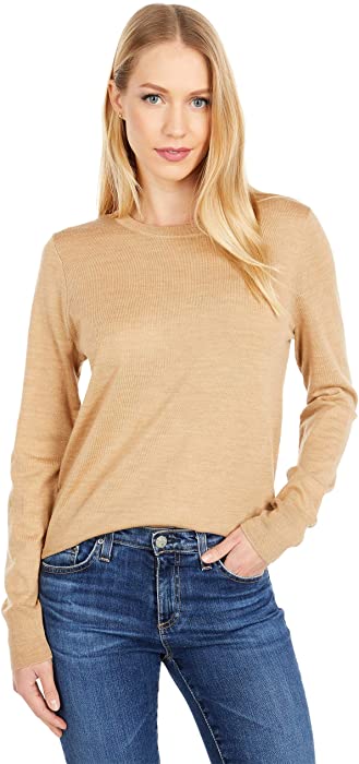 J.Crew Margot Crew Neck Sweater