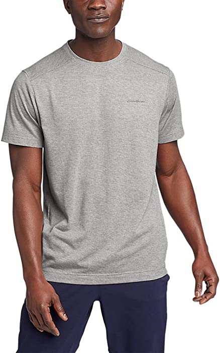 Eddie Bauer Men's Limitless Short-Sleeve Crew T-Shirt