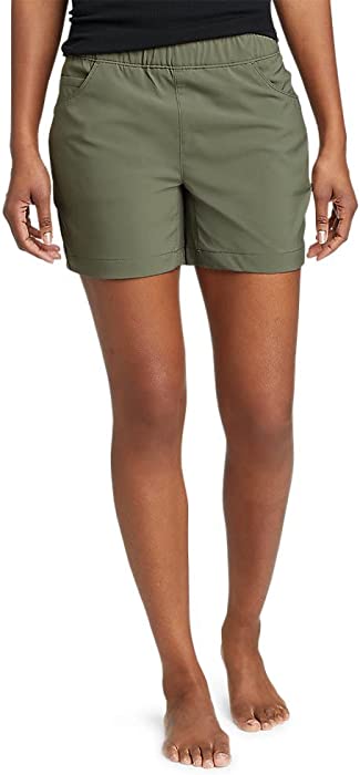 Eddie Bauer Women's ClimaTrail Shorts