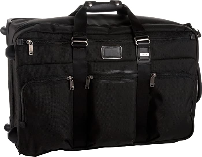 Tumi Alpha Bravo Bremerton Wheeled Carry-On,Black,one size