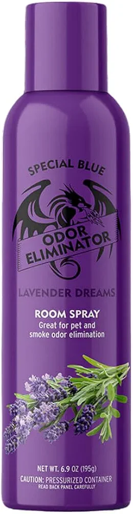 Room Spray - 6.9oz / Assorted Scents (Lavender Dreams)