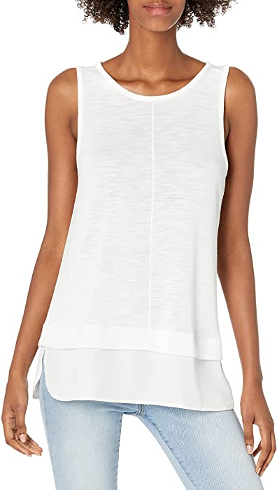 J. Crew Mercantile Women's Flowy Tank Top