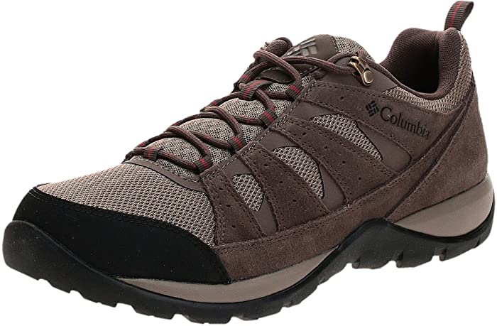 Columbia Men’s Redmond V2 Waterproof Hiking Shoe