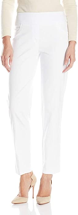 Ruby Rd. womens Pull-on Solar Millennium Tech Super Stretch Pant