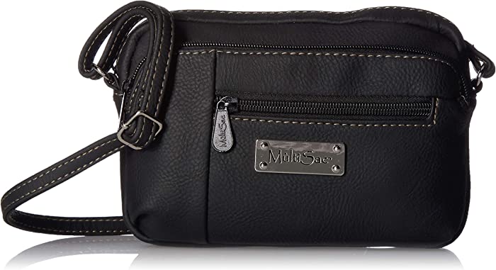 MultiSac Women's Mini Dynamic Crossbody Bag