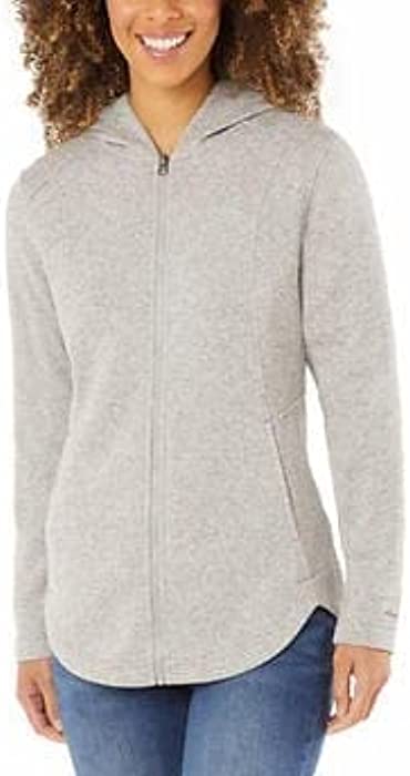 Eddie Bauer Ladies' Full Zip Hooded Jacket