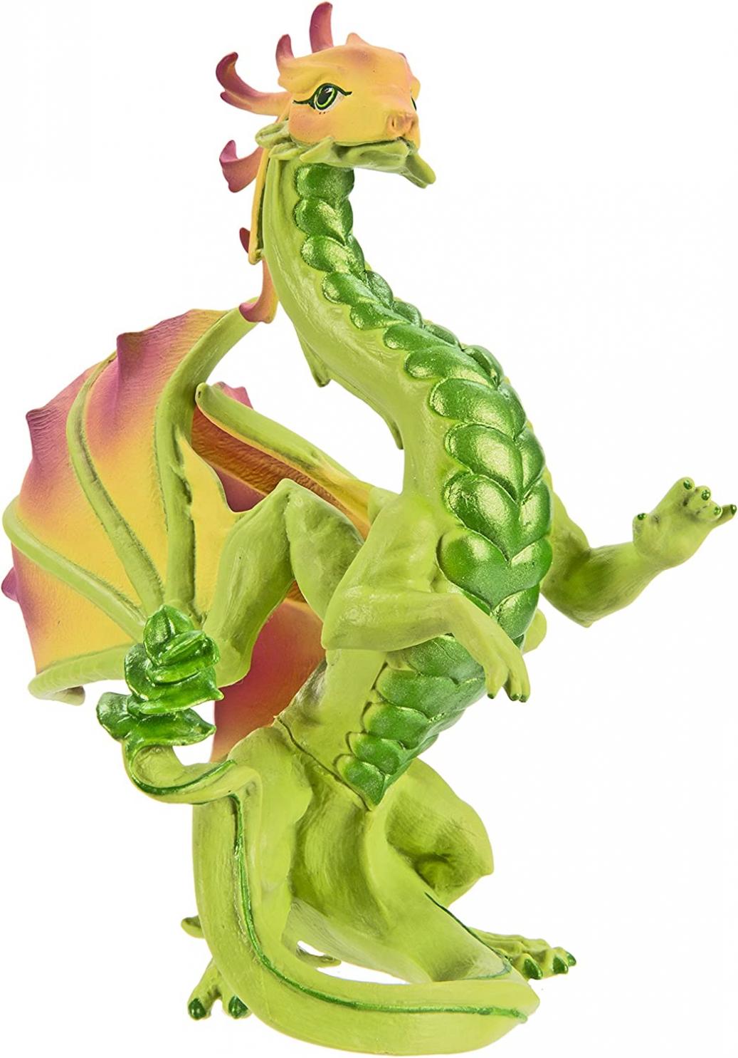 Safari Flower Dragon Toy