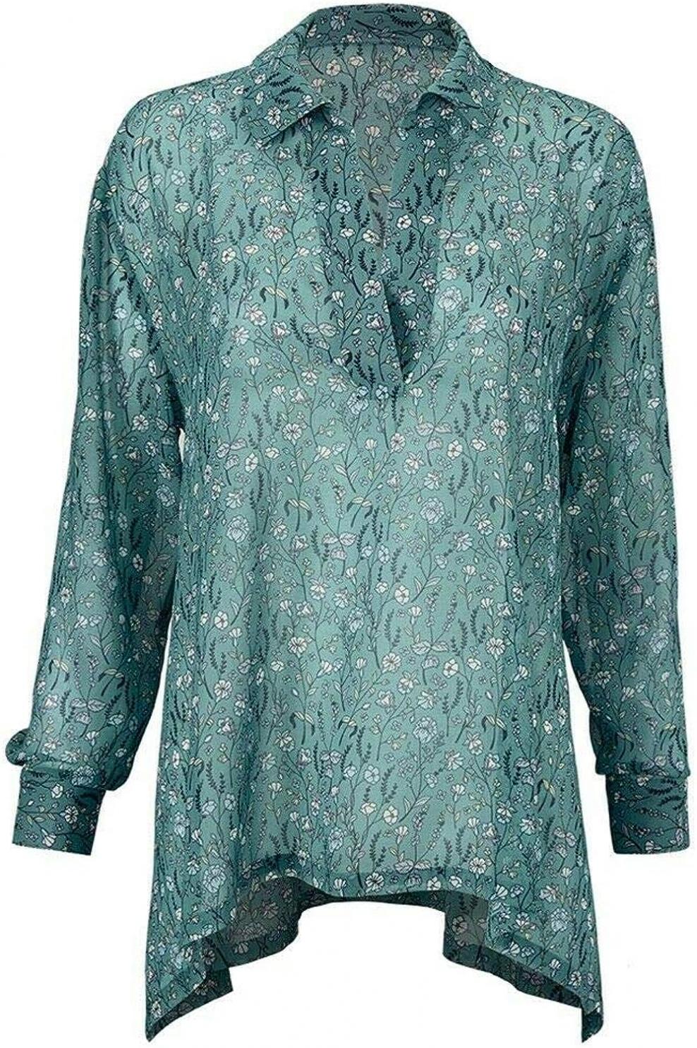 cabi Chase Blouse