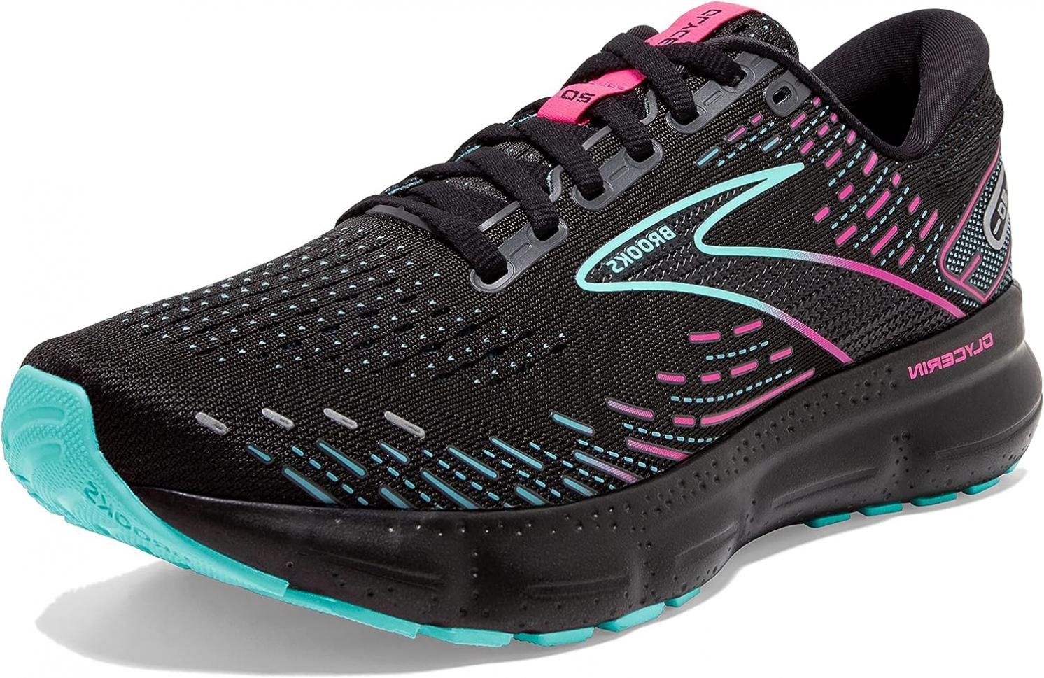 Brooks Women's Glycerin 20 Neutral Running Shoe