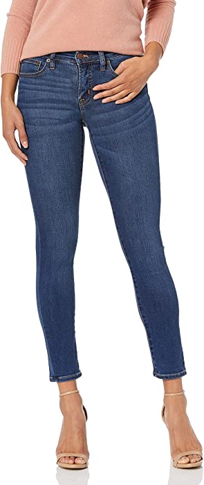 J.Crew Mercantile Women's Midrise Skinny Jean