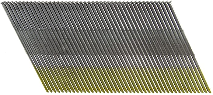 B&C Eagle BFN212-1M 2-1/2-Inch x 25 Degree Bright Angle Finish Nails (1,000 per pack)