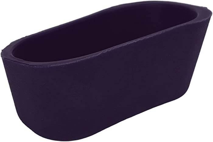 Bath Pillow, Shampoo Bowl Neck Rest Exquisite Workmanship Wide Usage Stable for Home for Barber Salon(Purple)