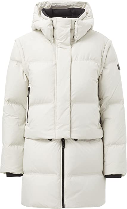 TUMI Women's System Puffer