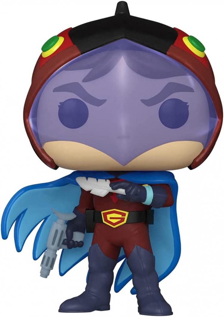 Funko POP Animation: Gatchaman - Joe Asakura, Multicolor