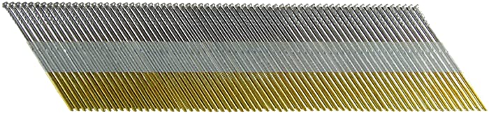 B&C Eagle DA17-1M 1-1/2-Inch x 35 Degree Bright Angle Finish Nails (1,000 per pack)