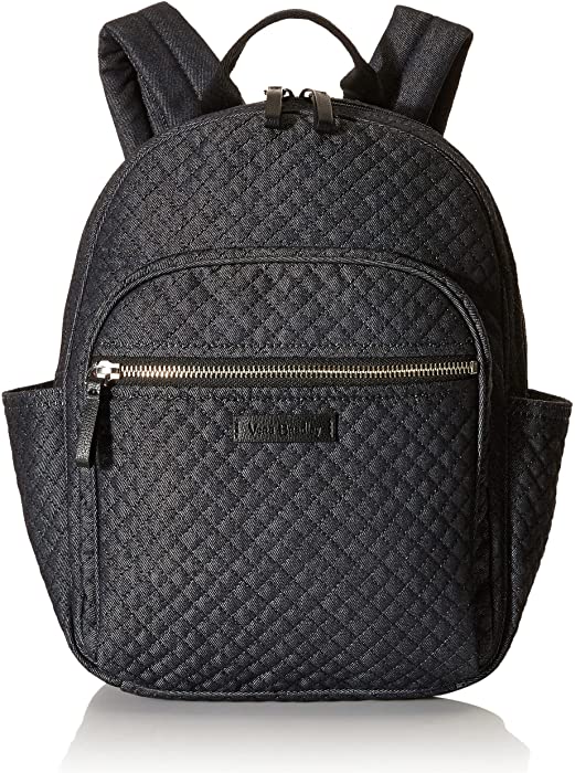 Vera Bradley Women's Denim Small Backpack