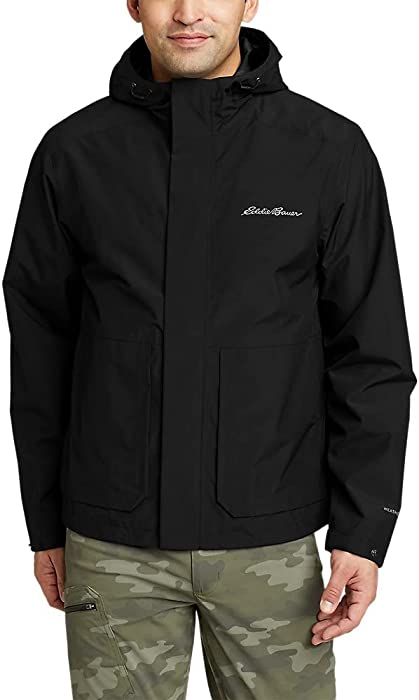 Eddie Bauer Men's Rainfoil Storm Jacket