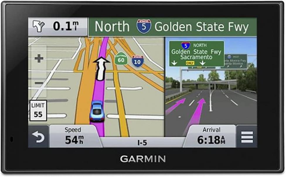 Garmin Nuvi 2599LMTHD North America (Renewed)