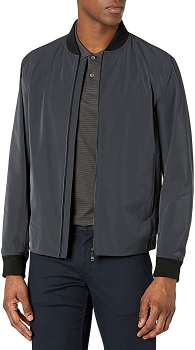 Theory Men's City Bomber Jacket