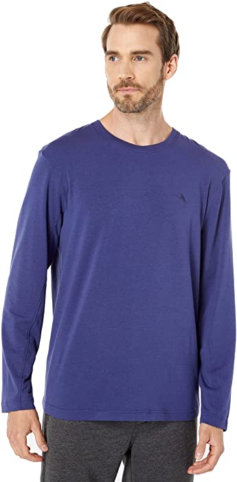 Tommy Bahama Crew Neck Long Sleeve Tee Shirt