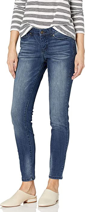 Vintage America Blues Women's Boho Skinny Jean