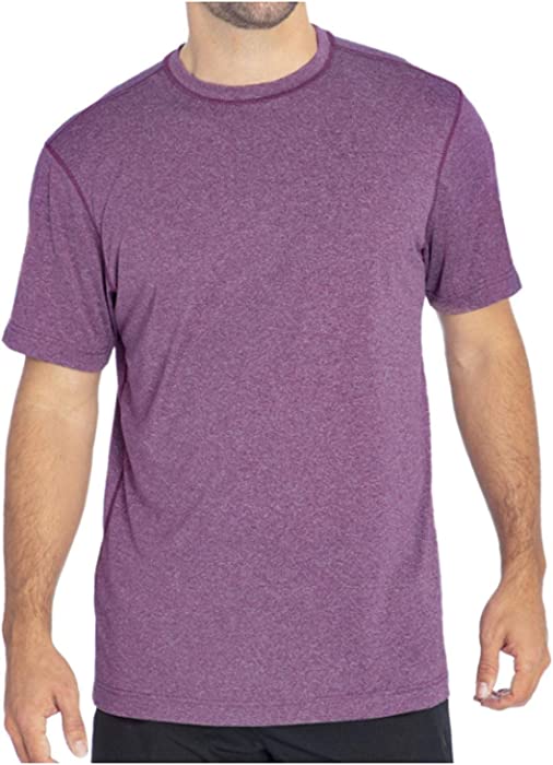 Eddie Bauer Short Sleeve Active Tee Shirt