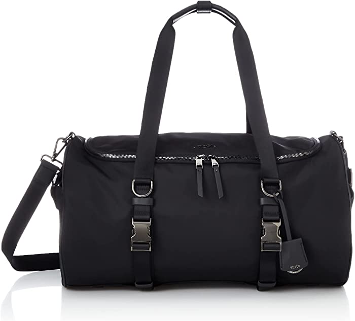 Tumi Misty Duffel Black/Gunmetal One Size