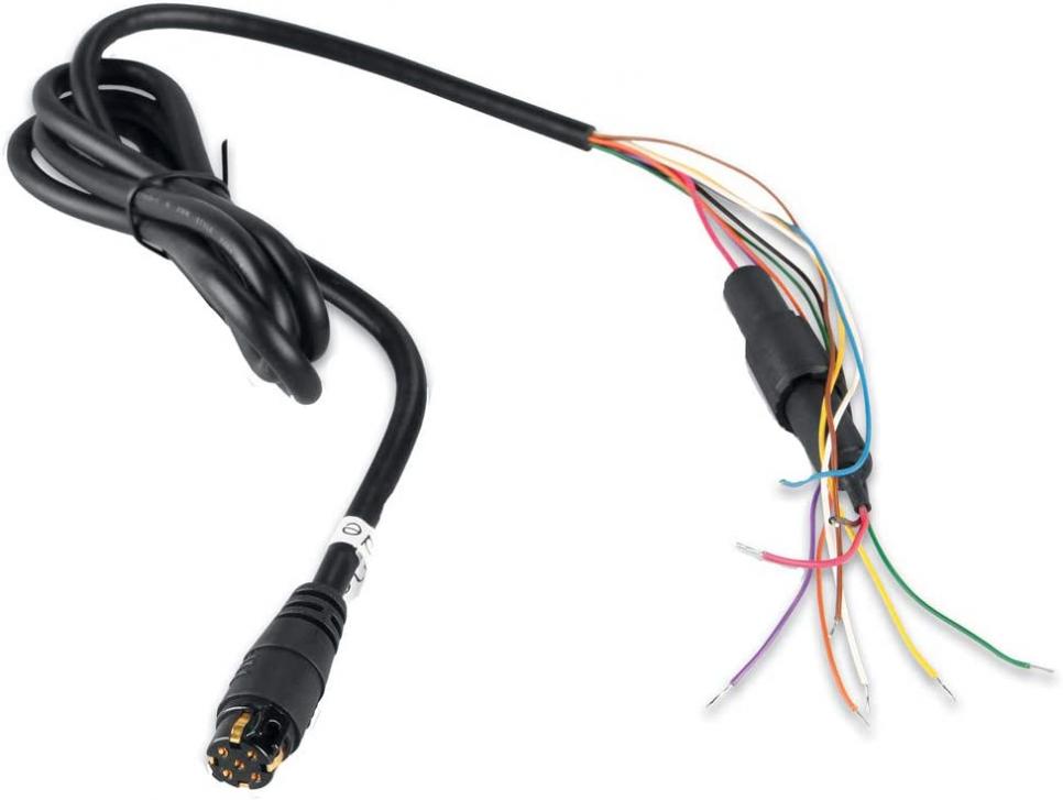 Garmin Power/Data Cable (Bare Wires)