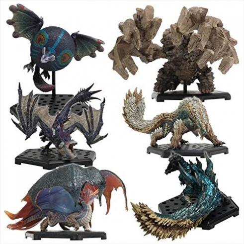 Capcom Figure Builder Monster Hunter Standard Model Plus Vol. 17 Box